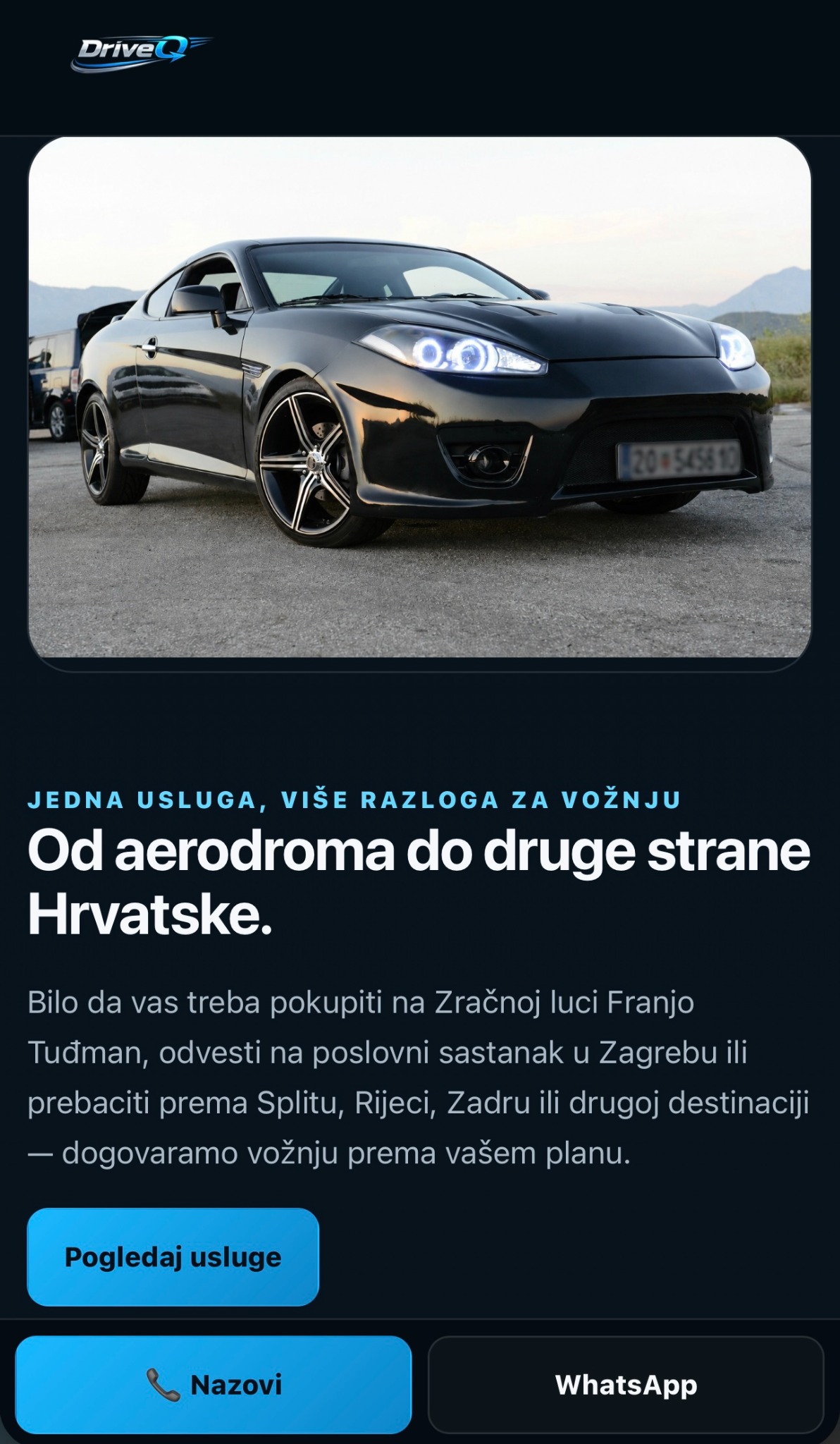 DriveQ