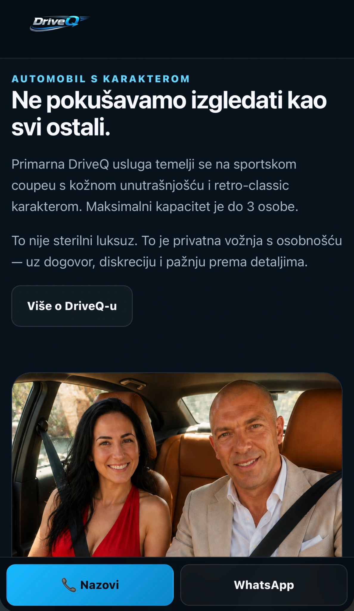 DriveQ — fotografija 2