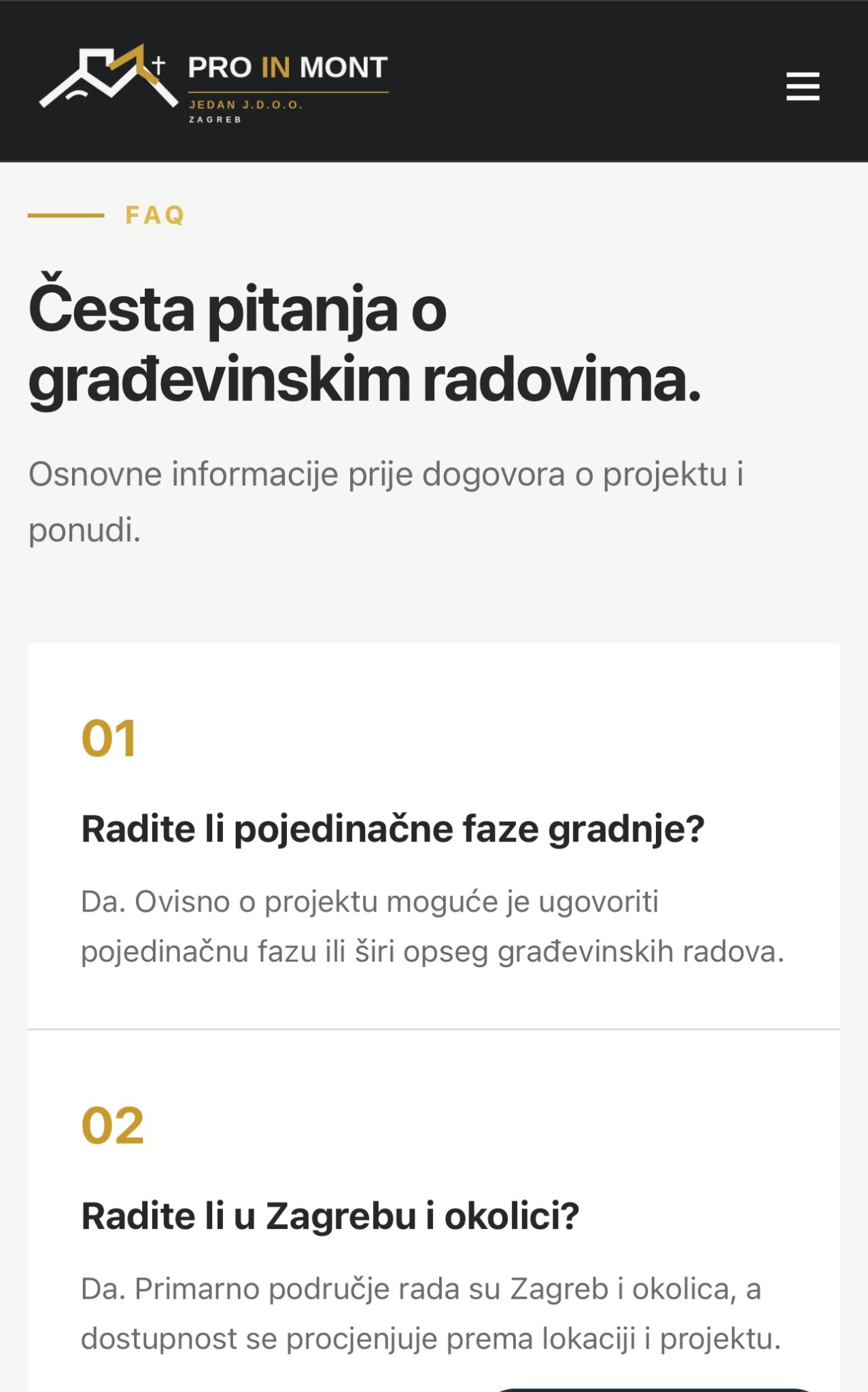 Pro in mont jedan — fotografija 2
