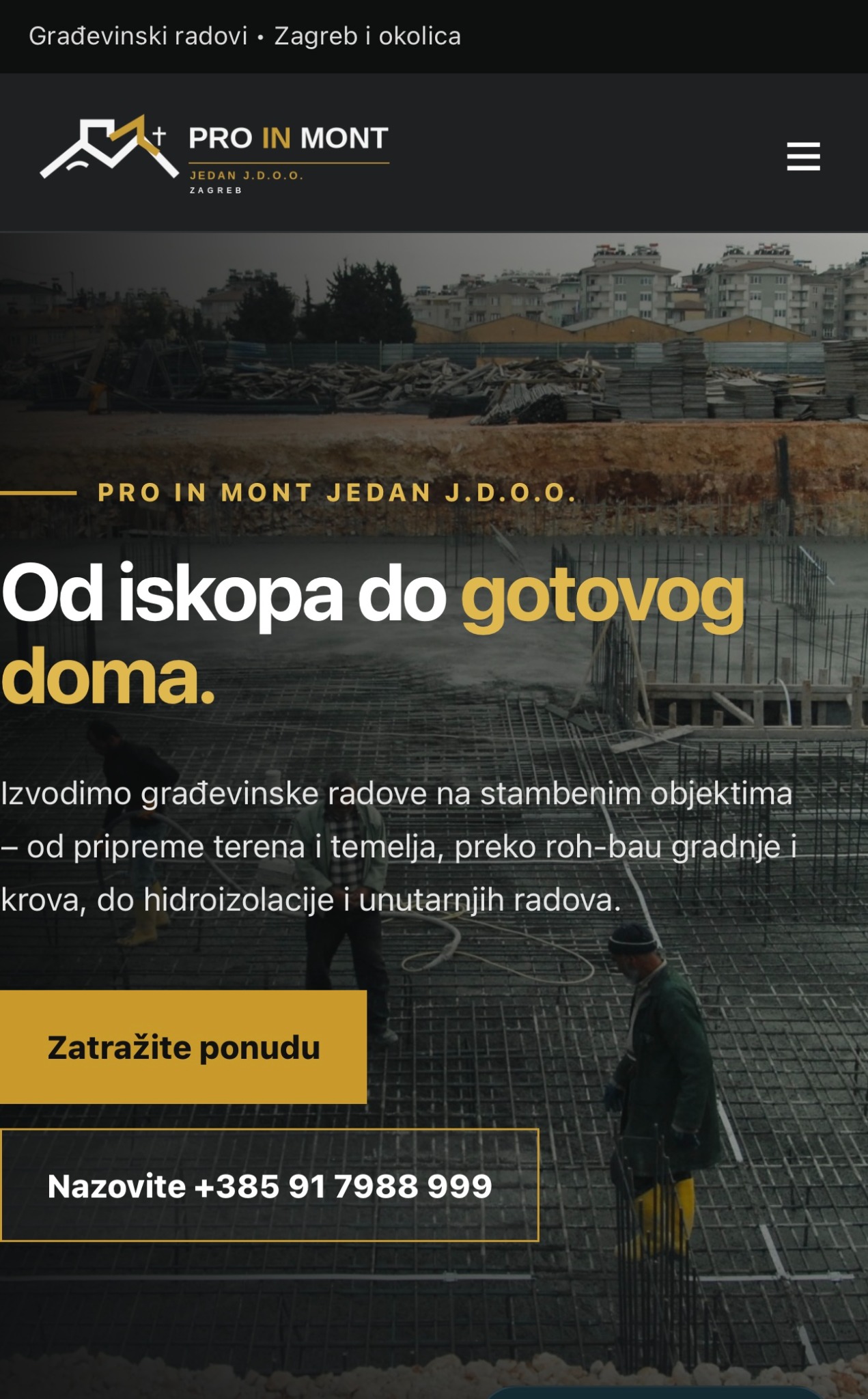 Pro in mont jedan — fotografija 3